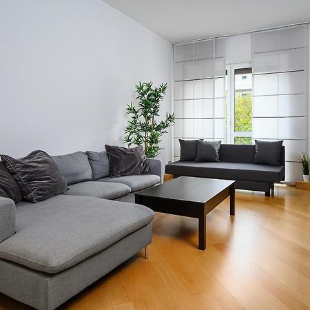 מילאנו Stylish Condo Garibaldi Sempione 85M2 - Self Check-In מראה חיצוני תמונה