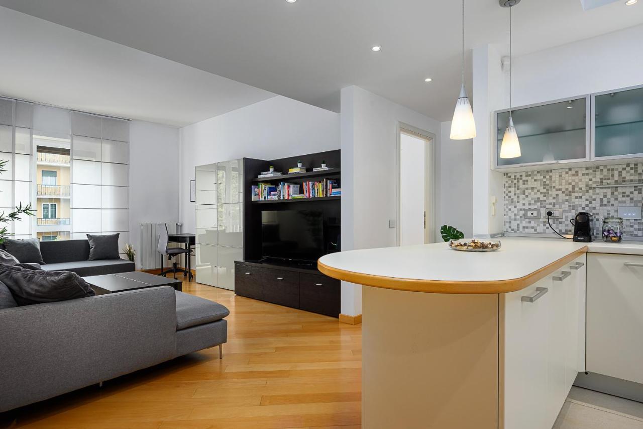 מילאנו Stylish Condo Garibaldi Sempione 85M2 - Self Check-In מראה חיצוני תמונה