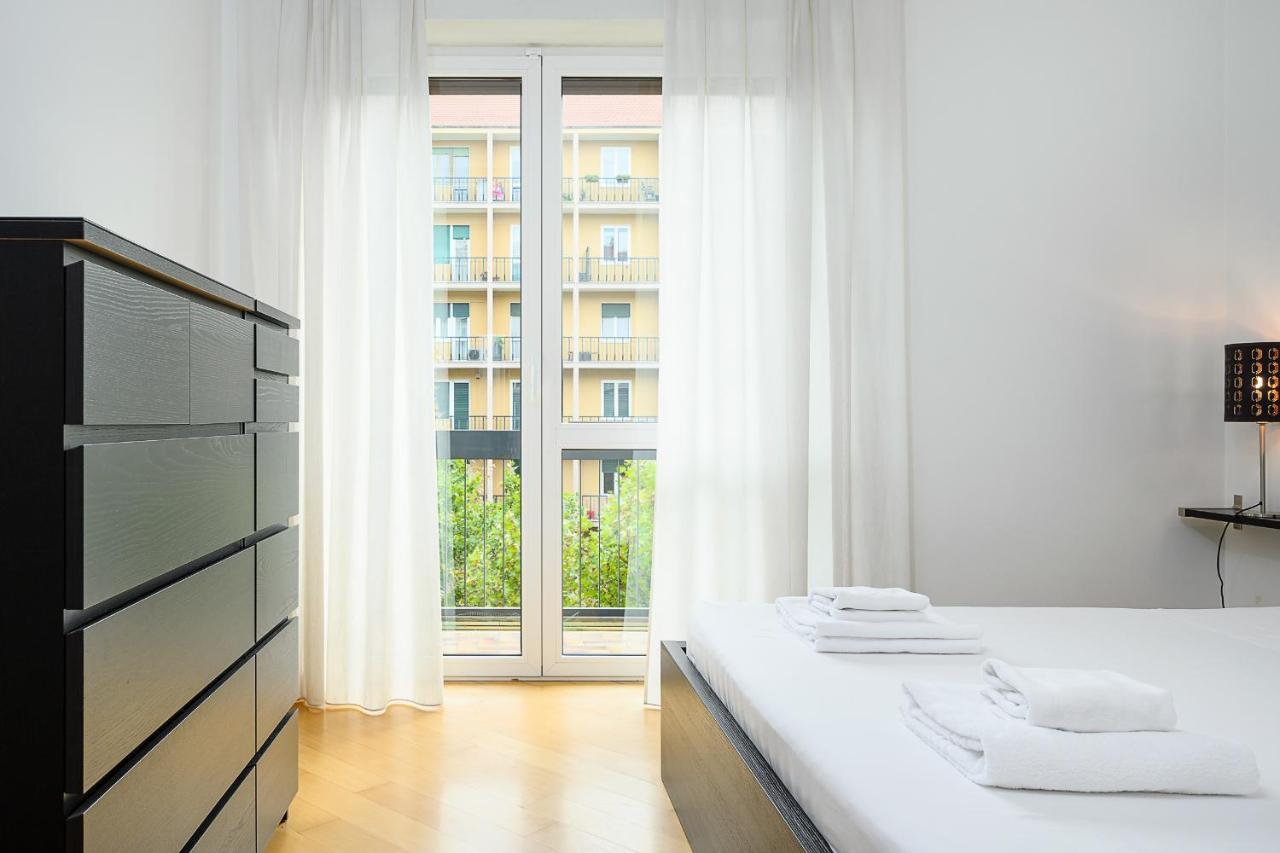 מילאנו Stylish Condo Garibaldi Sempione 85M2 - Self Check-In מראה חיצוני תמונה