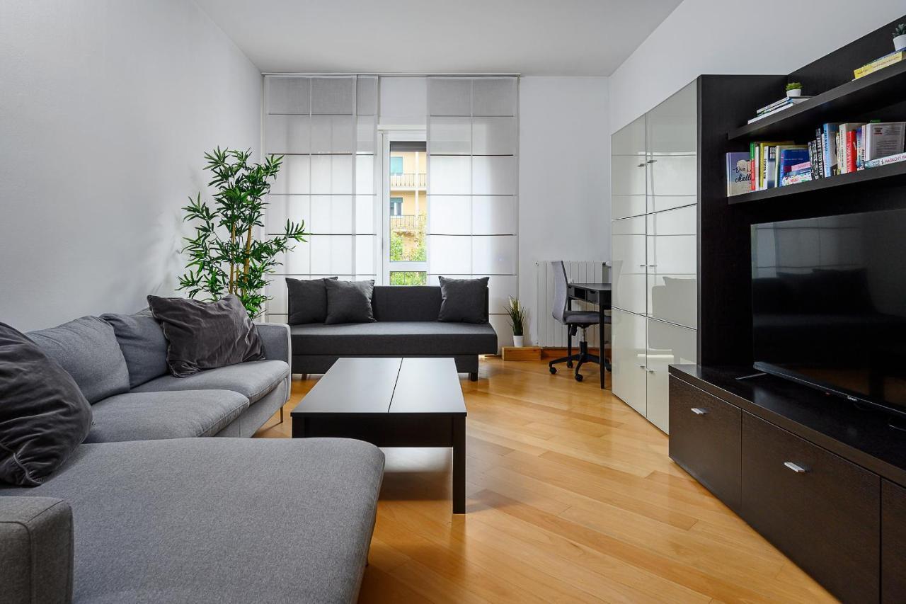 מילאנו Stylish Condo Garibaldi Sempione 85M2 - Self Check-In מראה חיצוני תמונה